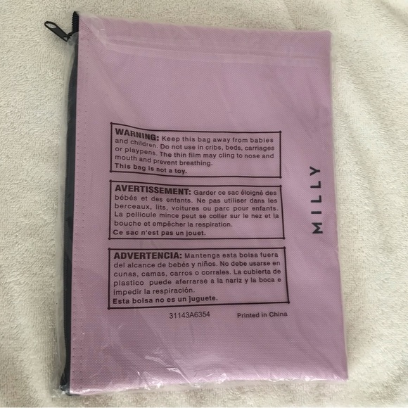 Make Up Case Haute Mess and canvas glasses case New never opened in original bag - Picture 5 of 5